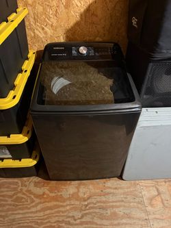 Samsung washer