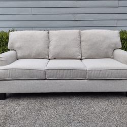 Modern Sofa Made In USA 