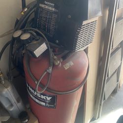 Husky Compressor 