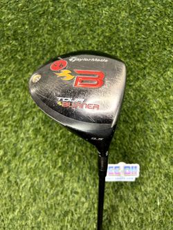 TaylorMade Tour Burner Driver 9.5 Loft Stiff RH