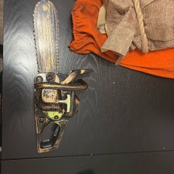 Toy Chainsaw