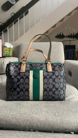 Coach bag