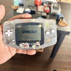 Game boy Advance and game boy color