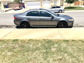 2005 Acura TL