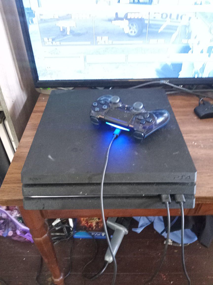 ps4 pro for Sale in Raleigh, NC - OfferUp