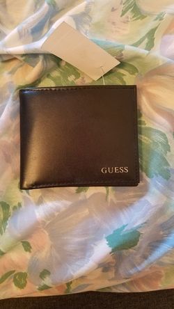 Guess Wallet