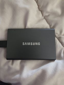 Samsung External SSD T7 2TB