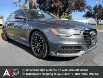 2014 Audi A6