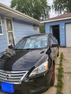 2014 Nissan Sentra