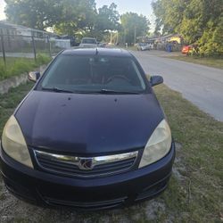 2008 Saturn Aura