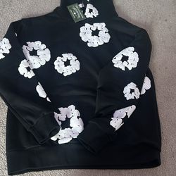 Denim Tears The Cotton Wreath Sweatshirt