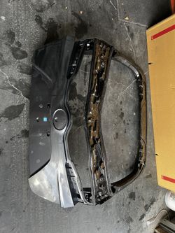 2017 Toyota Prius Prime Trunk Lid - Bare