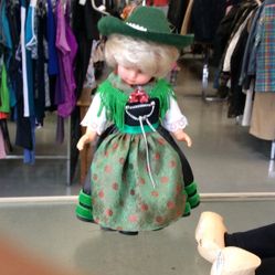 Vintage Doll