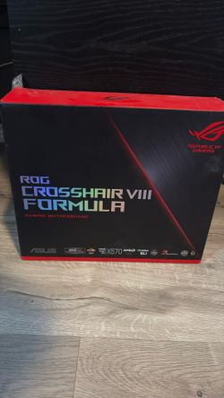 ASUS Crosshair VIII Formula Motherboard