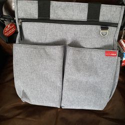 Skip Hop Diaper Bag