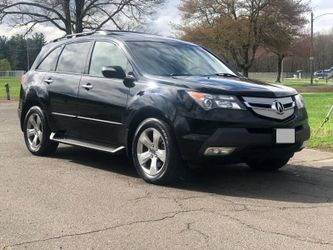 2009 Acura MDX