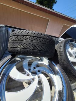 Strada Chevy Rims 6 Kug