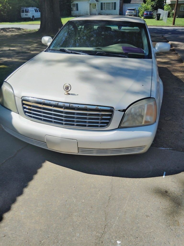 2000 Cadillac DeVille