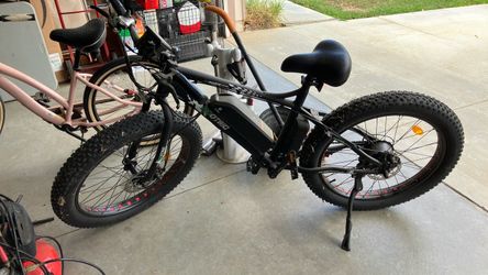 Beans new e bike for sale