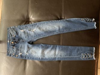 7 for all mankind girls jeans