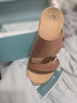 New Sandals 8