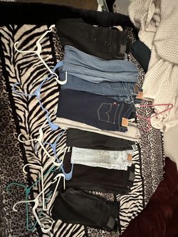 Jeans For Sale 
