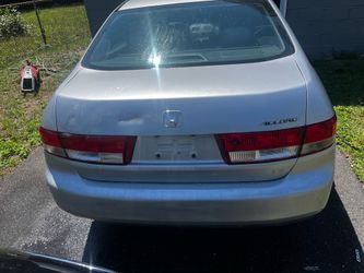 2003 Honda Accord