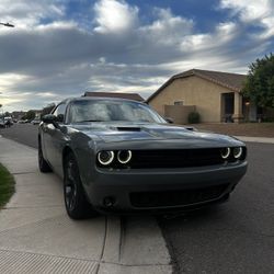 2018 Dodge Challenger 