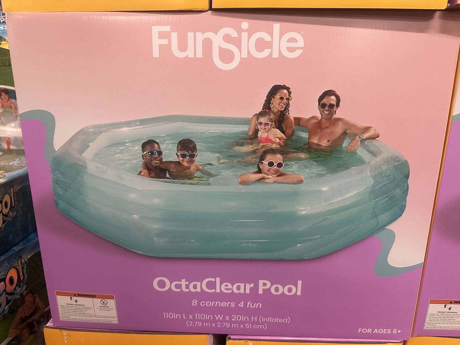 OctaClear Pool