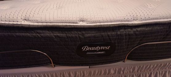 Kind size Adjustable bed plus