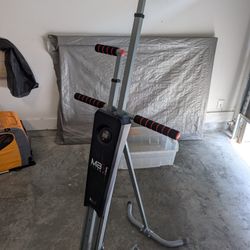 Mountain Climbing Gym 