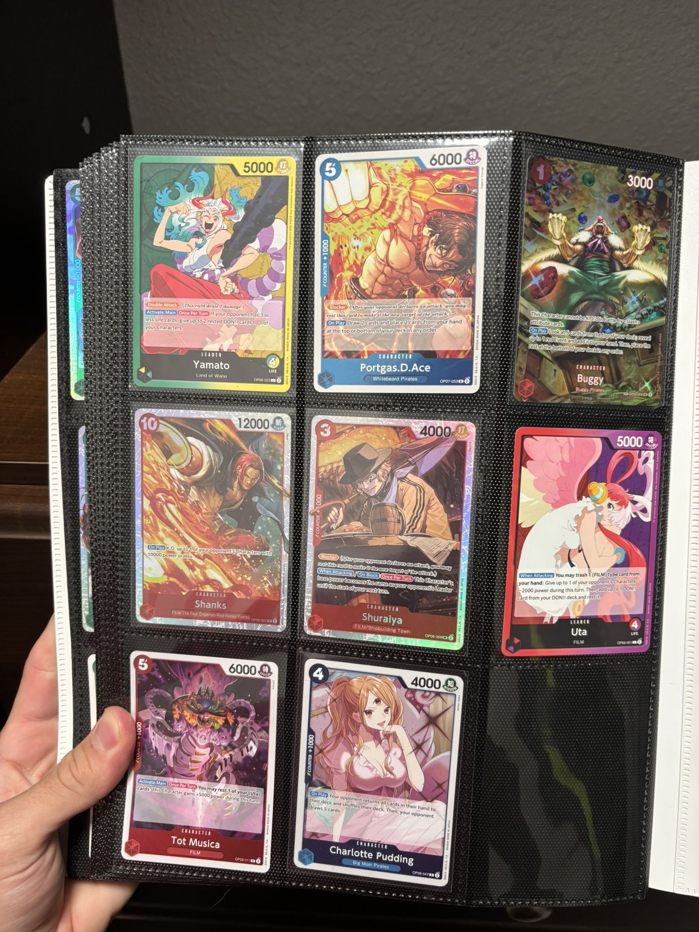 One Piece Card game Cards