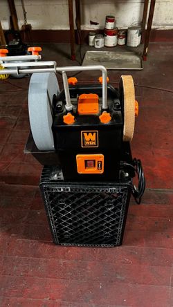 Wen Sharpening System