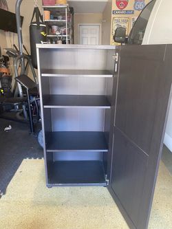 Ikea closet