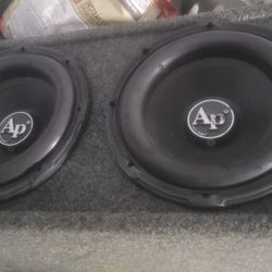 Car Speakers $200 O.B.O.