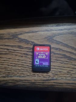 Pokémon Violet Loose Cartridge