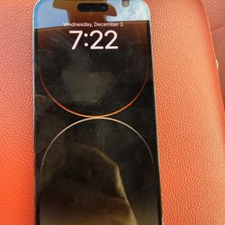 iPhone 14 Pro max 256 GB 