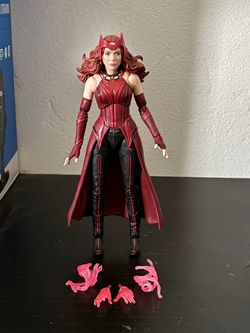 Scarlet Witch marvel legends