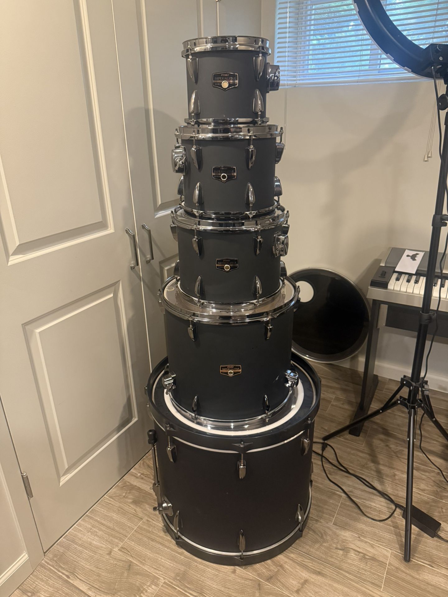 Tama Imperialstar Drums