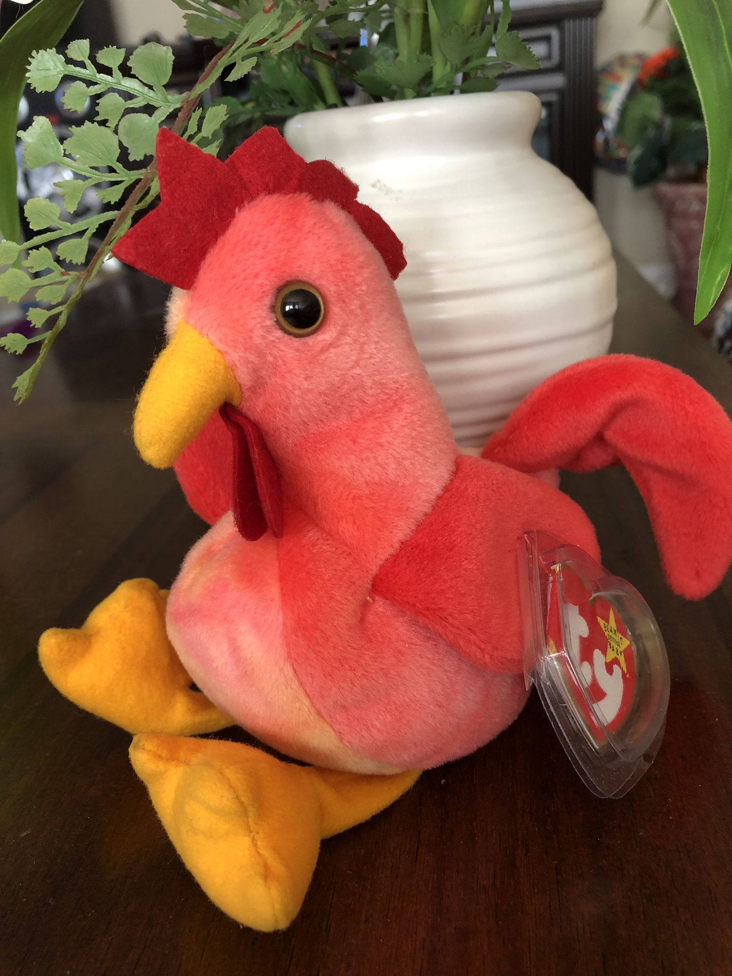 Beanie Baby Strut