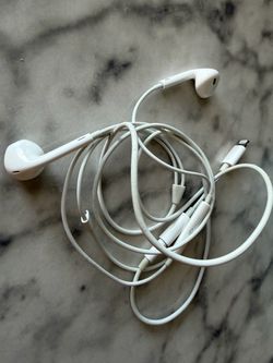 Apple EarPods