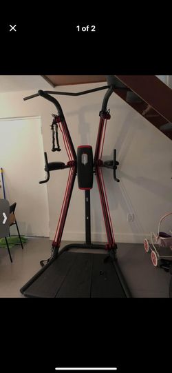 X Factor Plus Home Gym