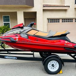 2022 Yamaha VX Limited 