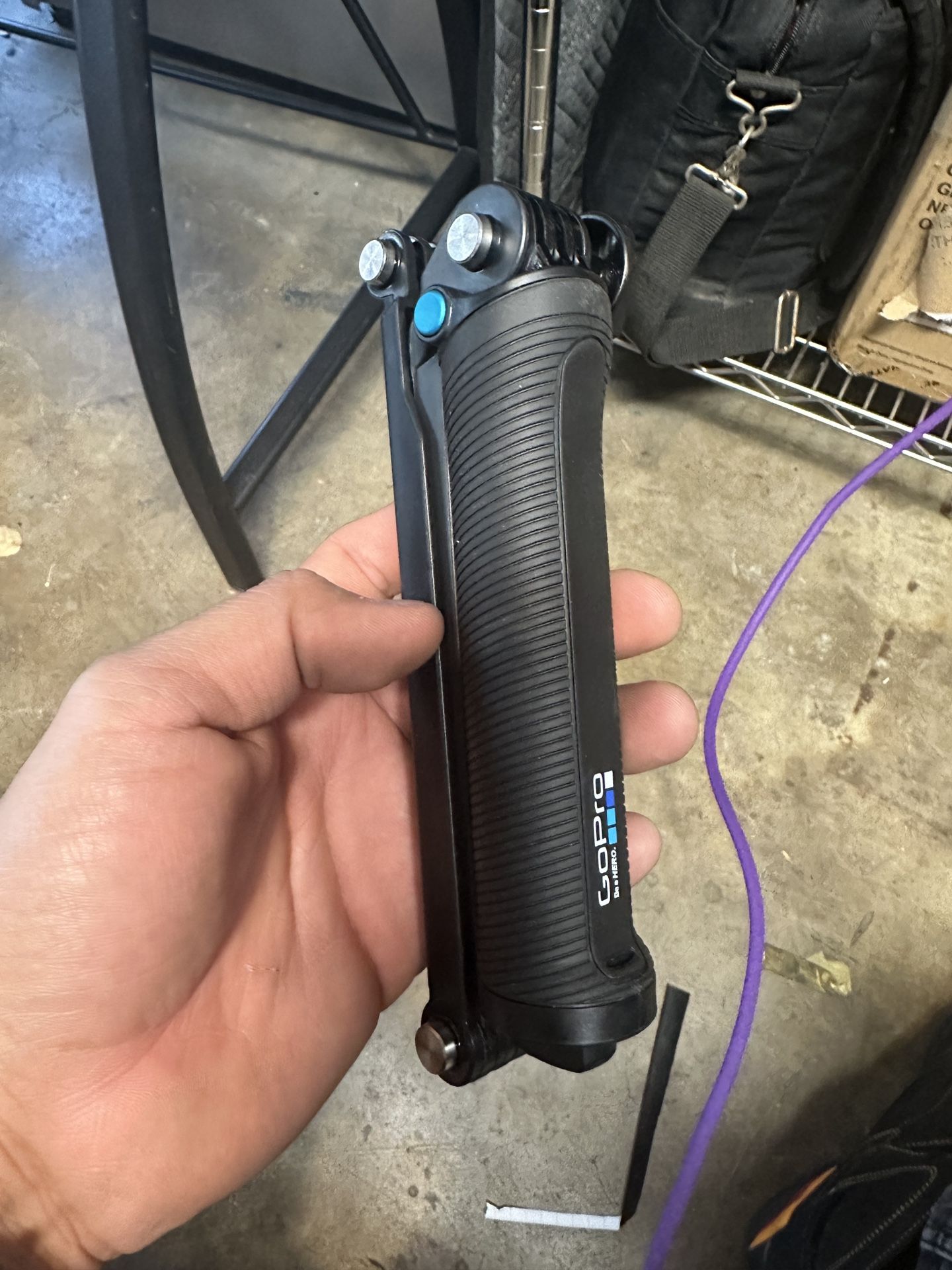 Gopro Grip Arm Tripod