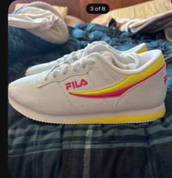 Fila shoes