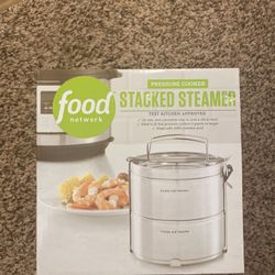 Instapot Stack Steamer
