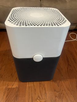 Blueair Blue Pure + 3-Stage Air Purifier With 2 Washable Pre-Filters
