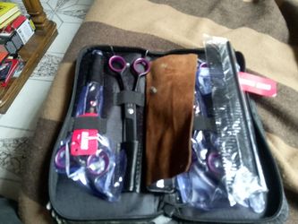 Haircutting kit