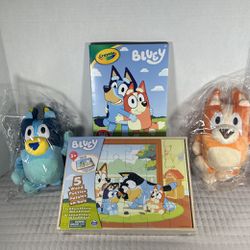 Bluey Package 