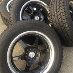 Tires And Rim